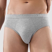 透气不褪色不磨腿U凸囊运动短裤 中腰码 B.JOBSEN 男士 纯棉三角内裤