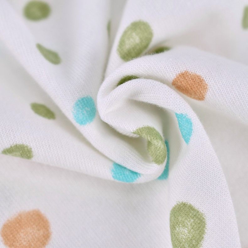 RABBI NEWBORN OPEN CROTCH SLASH SUIT COTTON SINGLE-SIDED CLOTH SPRING AND SUMMER ULTRA-THIN NEWBORN BABY LEGGINGS