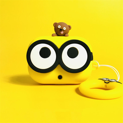 邑诺airpods硅胶防灰尘防摔