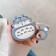 可爱呆萌龙猫AirPods1 2代耳机套苹果pro3无线蓝牙硅胶保护壳卡通AirPods4代耳机壳
