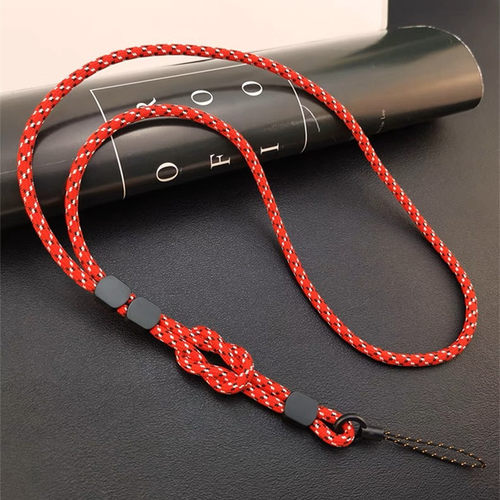 手机挂绳挂脖长款不勒脖带子升级结实耐用可拆卸指环扣出入证防丢