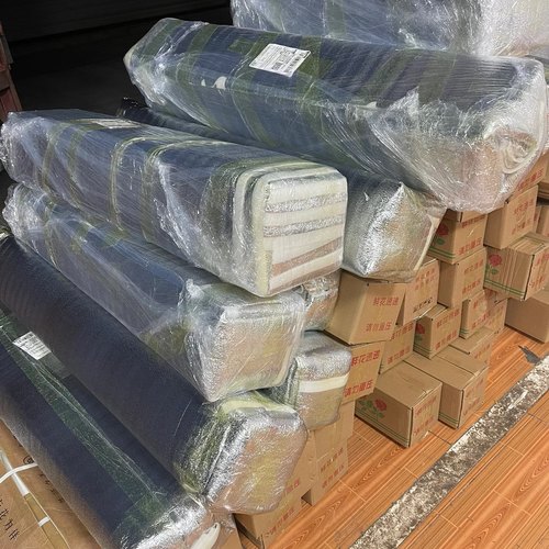 保温棉   温度低地区专拍