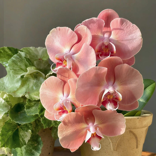 【联合独角兽开花株】湾湾蝴蝶兰 基地直发包对版包邮