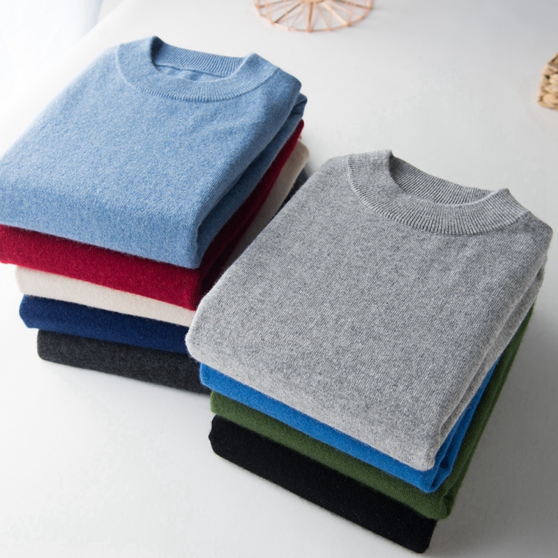 纯羊绒保暖柔软贴身穿不扎