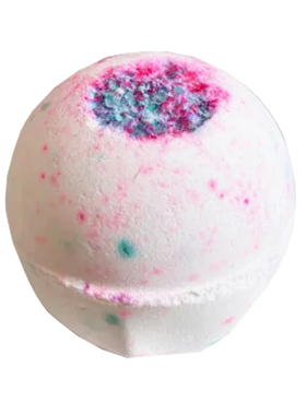 英产LUSH正品 樱之花汽泡弹 保湿补水泡澡球身体樱花浴缸舒缓200g