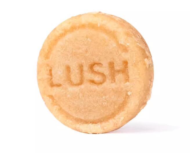 英产 Lush honey I washed my hair我爱蜜糖儿洗发皂柔顺滑软光泽