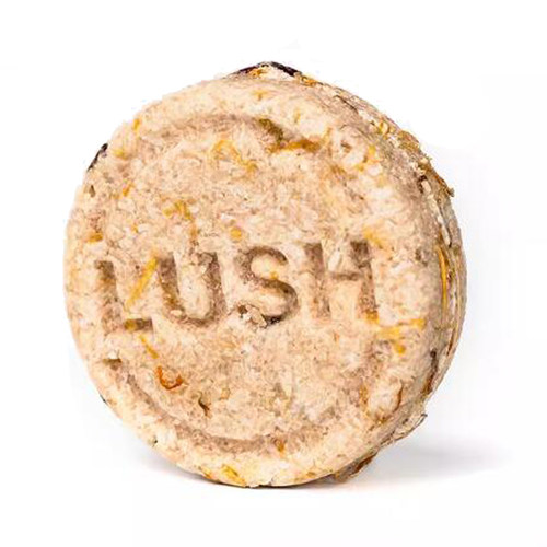 lush头皮拜拜洗发皂去屑控油