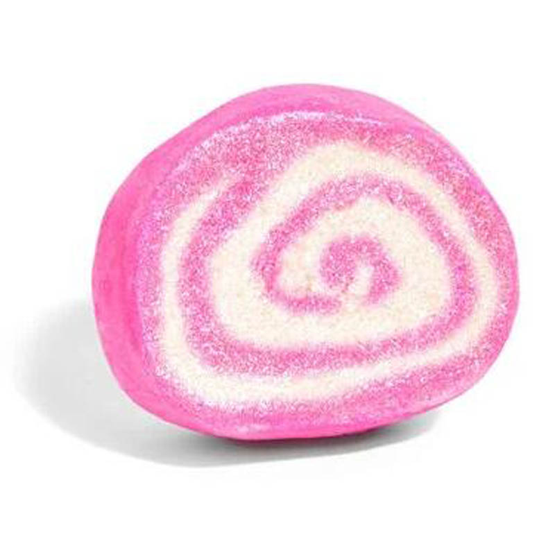 lush泡泡浴芭泡澡圣诞限量