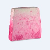 英产LUSH天鹅绒手工香氛精油皂100g保湿 滋润味道好闻