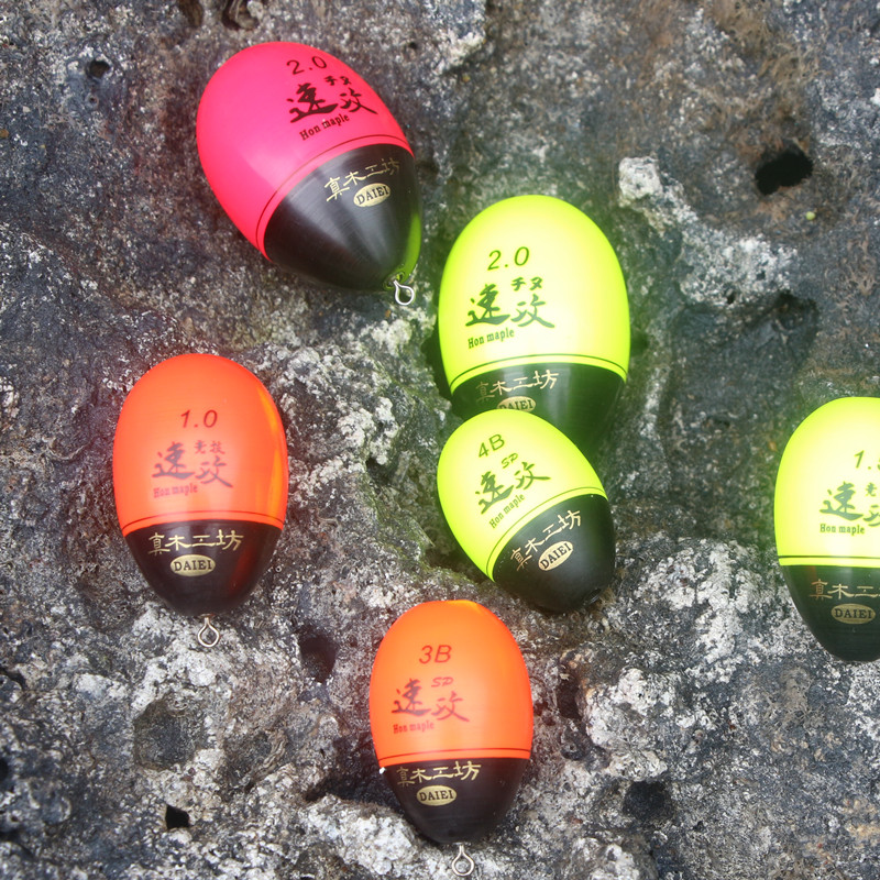 浮游外挂阿波海钓漂桐木速攻丹锥