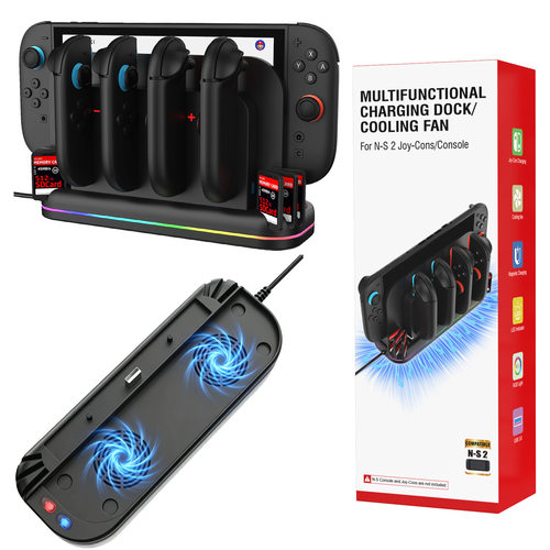 中性其它配件Switch2主机底座