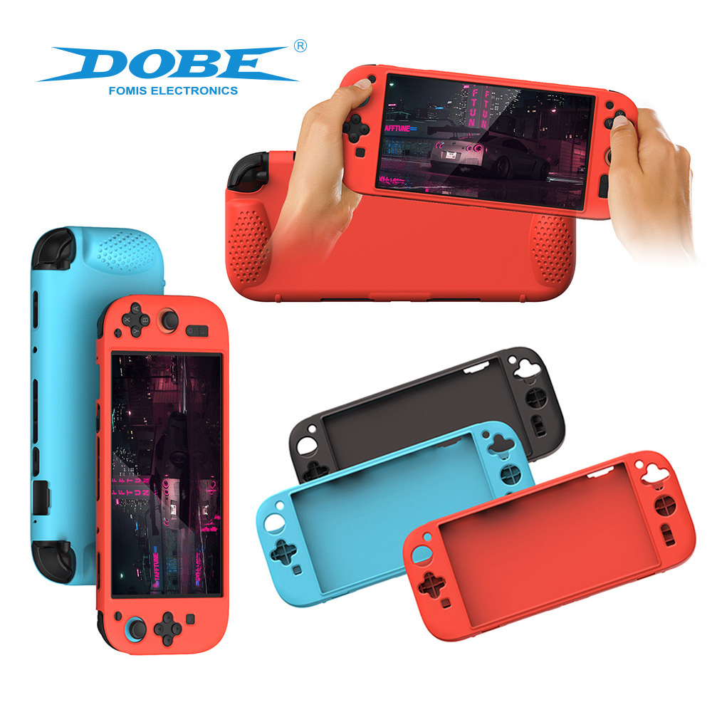 Switch2主机一体保护套Switch2游戏机全包硅胶套NS2软壳TNS-5171