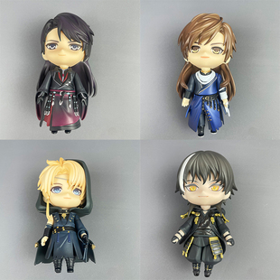 GSC粘土人 恋与制作人 白起 李泽言 周棋洛 鹤丸国永 手办模型