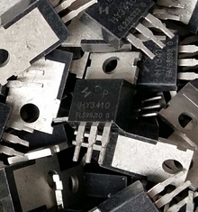 HY3410P HY3410 后羿品牌 140A100V 原装拆机MOS管 可代IRFB4310