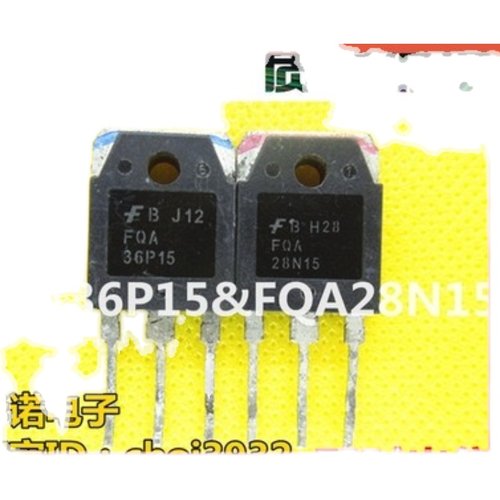 FQA28N15 FQA36P15  可直拍 原装进口拆机