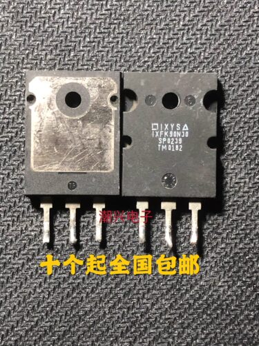 原装进口拆机 IXFK90N30 90N30 TO-3PL MOS场效应管90A300V测量好