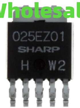 PQ025EZ01ZPH 025EZ01 SHARP TO252