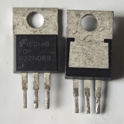 FDP032N08 235A/75V 原装进口拆机原字检测合格大电流MOS场效应管