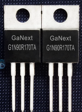 拆机G1N90R170TA 超高频氮化镓mos管 900V170内阻TO-220 现货直拍