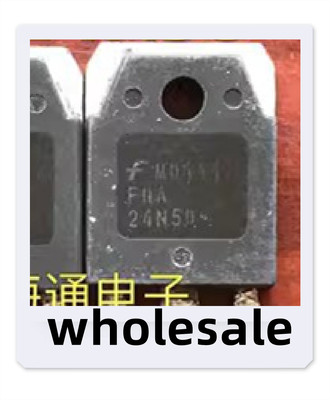 原装进口拆机 FQA24N50F 24N50 大功率MOS管 质量保证 24A500V