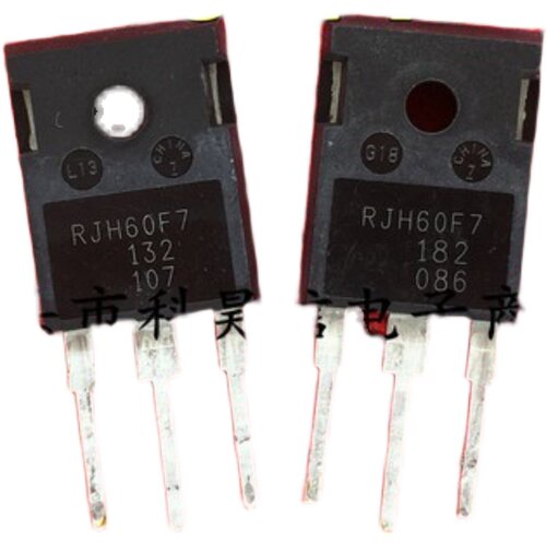 RJH60F7 90A 600V 原装原字进口拆机 电焊机IGBT管 测好 质量保证
