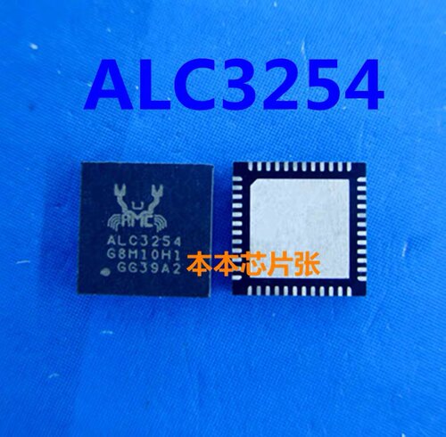 ALC3254-CG  ALC3254 QFN48脚 新 一只起发货  可直接拍