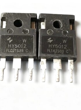 HY5012大功率MOS管 125V 300A 大双芯片代替IRFP2907 IRFP4368