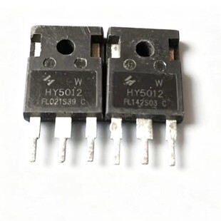 HY5012大功率MOS管 125V 300A 大双芯片代替IRFP2907 IRFP4368