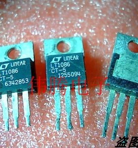 进口LT稳压管 LT1086CT-5.0 LT1085CT-5 LT1085-5