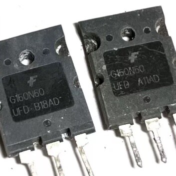 原装进口 拆机G160N60UF 大电流IGBT 160A 600V SGL160N60UF
