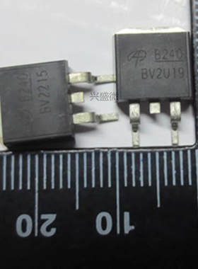 AOB240 型号AOB240 原装现货 N沟40V 105A MOS场效应管