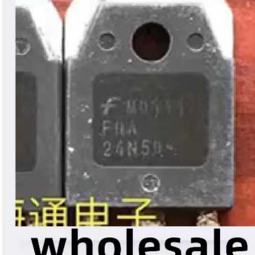 原装大功率 FQA24N50 FDA24N50F场效应管超声波常用管500V24A