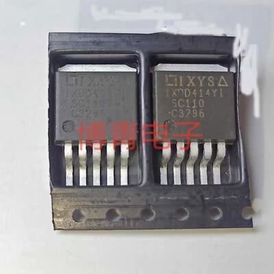 全新进口原装 IXDD414YI TO-263 五端电机驱动器IC14安培低端超快