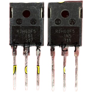 拆机电焊机IGBT管 RJH60F5 80A600V代替 FGH40N60SFD FGH40N60SMD
