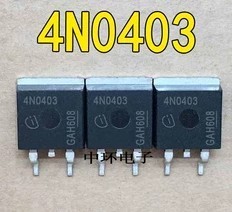 4N0403 标致301易损场效应贴片三极管进口现货