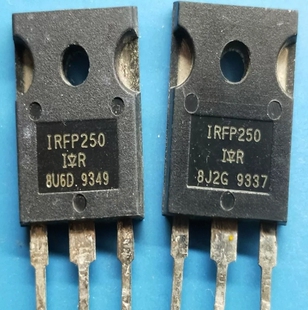 IRFP250 IRFP250 进口拆机原字测好MOS场效应管 200V/30A/75毫欧