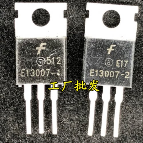 进口拆机 E13007-1 E13007-2 E13007 J13007 J13007-2 质量保证