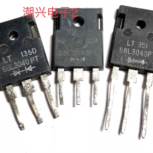 SBL3040PT SBL3045PT MBR3045PT 拆机整流肖特基二极管测好