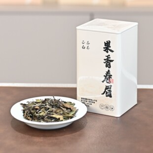 2016年雨前春寿眉果香寿眉干仓储正味老白茶福鼎管阳生态高山白茶