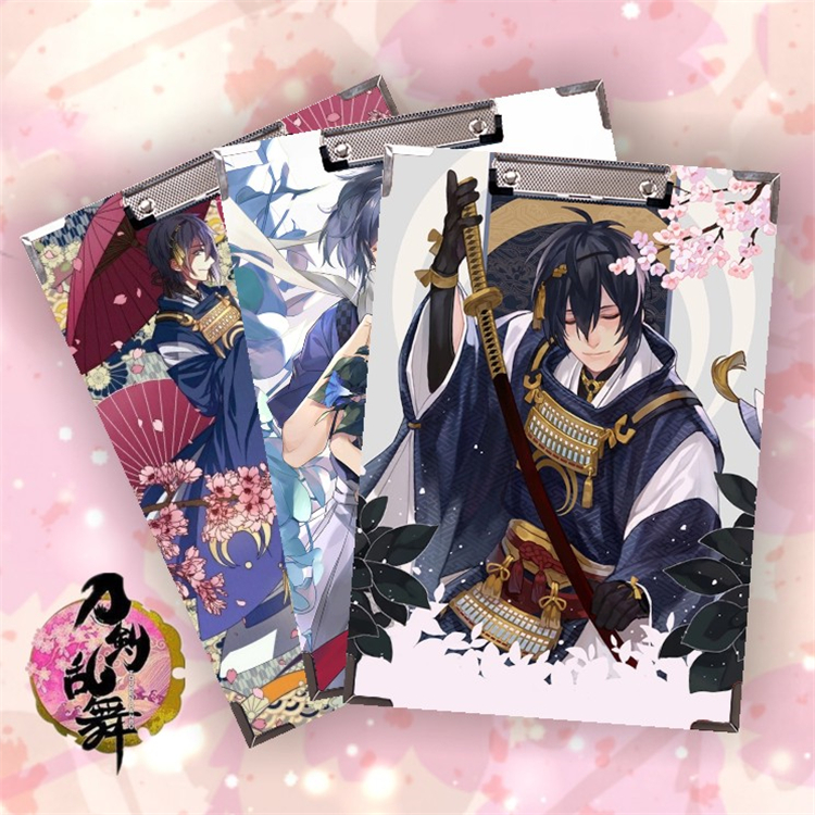 刀剑乱舞三日月宗近防水小狐丸