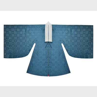 汉服明制晚明风大袖衫披风原创