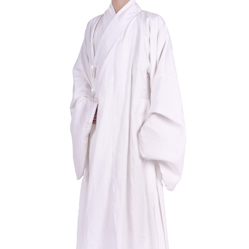 惜物国风明制汉服内搭交领打底衫