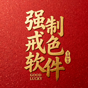 强制戒色软件服务工具屏蔽不良网站防止上瘾手机电脑远离黄色内容