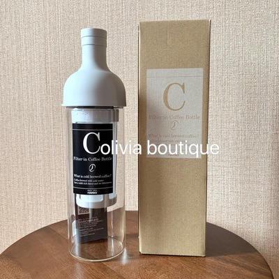 hario冷萃咖啡壶冷泡耐热