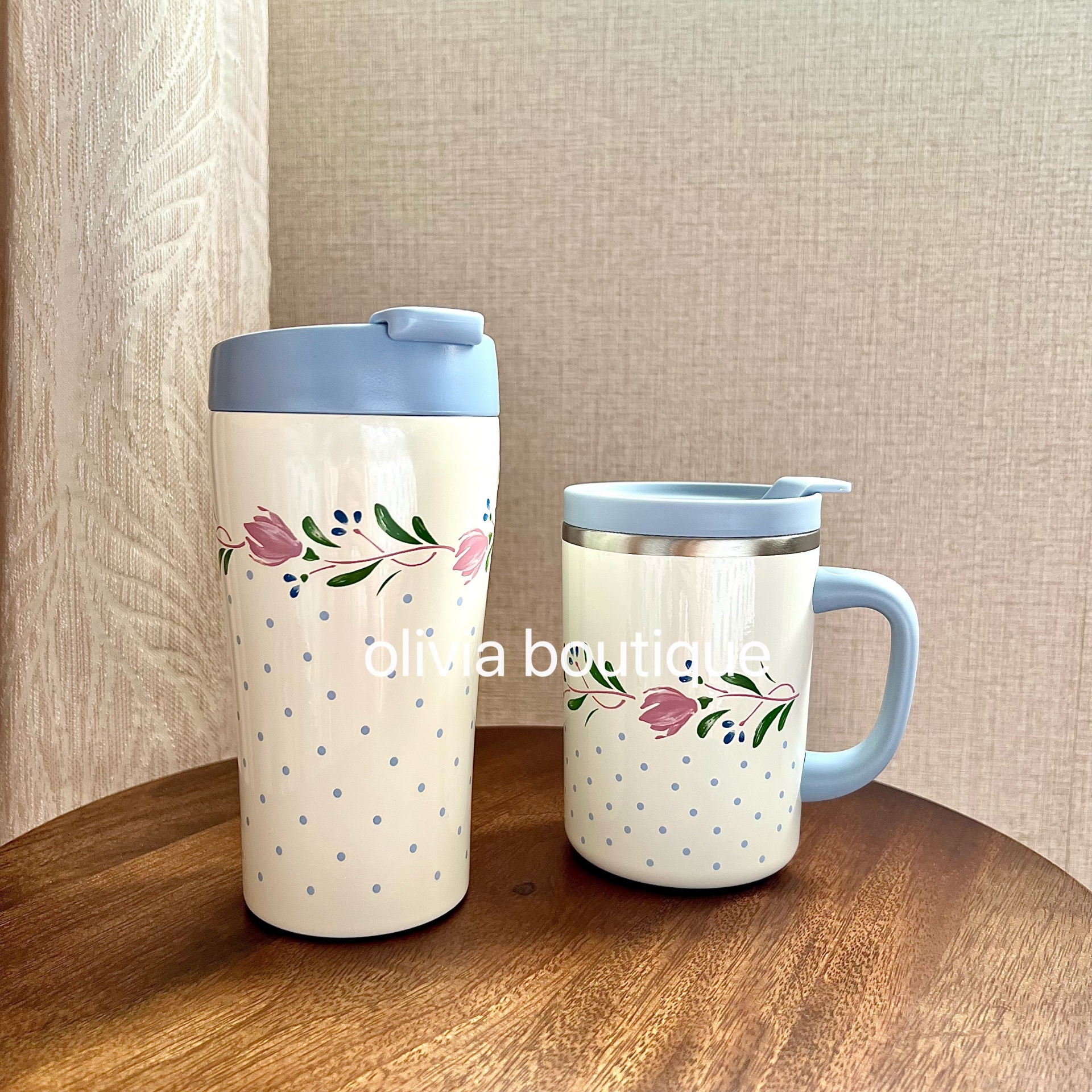 现货 24秋冬日本限定Afternoon tea下午茶随行杯保温杯汤罐饭盒