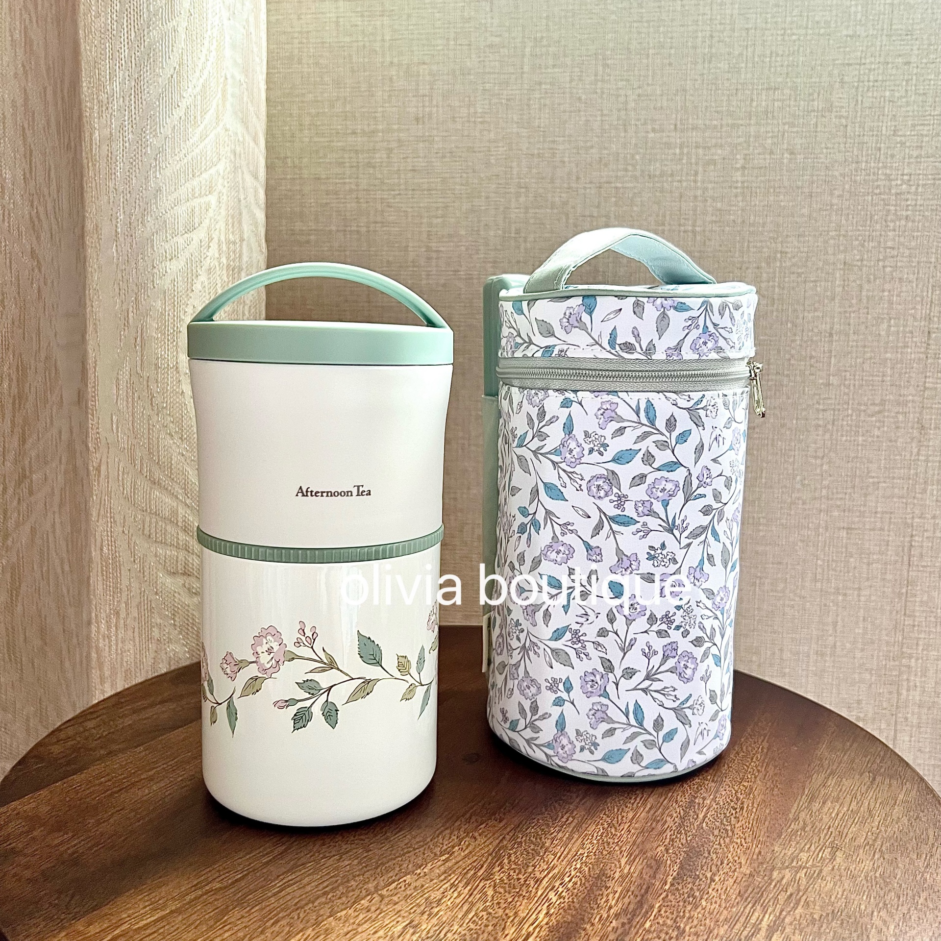 AF膳魔师联名不锈钢保温焖烧杯