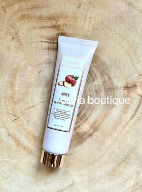 现货 日本制fernanda afternoon tea下午茶联名限定苹果味护手霜
