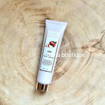 现货 日本制fernanda afternoon tea下午茶联名限定苹果味护手霜