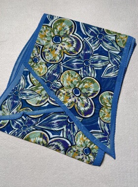 乔其飘带合集    乔其纱桑蚕丝飘带丝巾围巾160*20cm