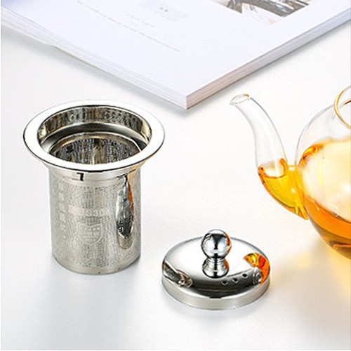 茶漏网304不锈钢公道杯茶壶过滤